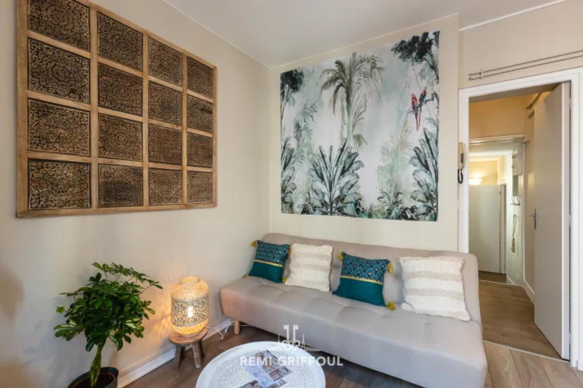 Emeraude Cozy Nest 3 Heart Of Historic District 2 Guests Honfleur Dış mekan fotoğraf